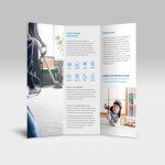 General Carpet Cleaning Tri-fold Brochure (pack of 25)